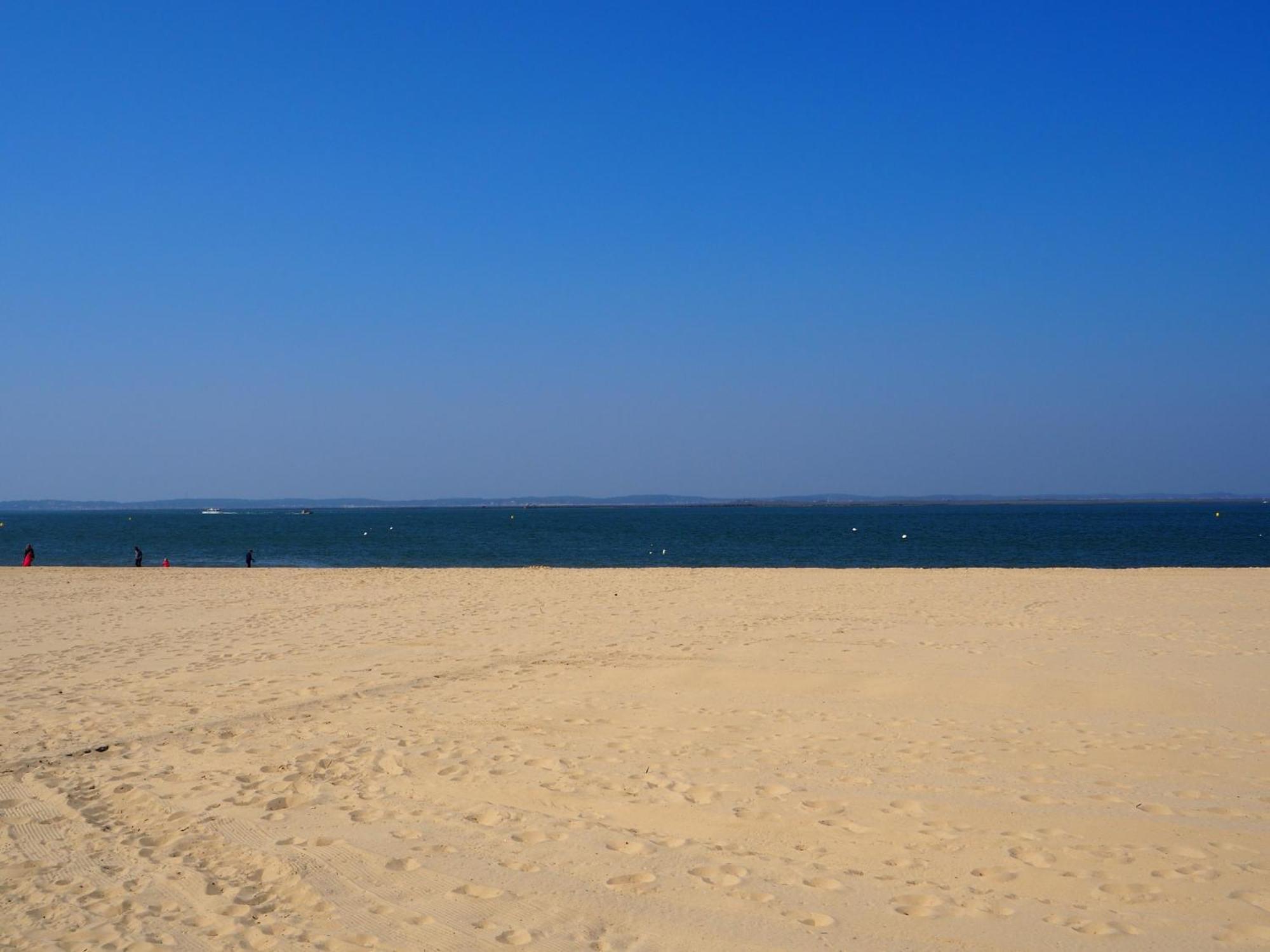 Appartement Confortable Proche Centre-Ville, 4 Pers, Parking Inclus - Fr-1-474-209 Arcachon Luaran gambar