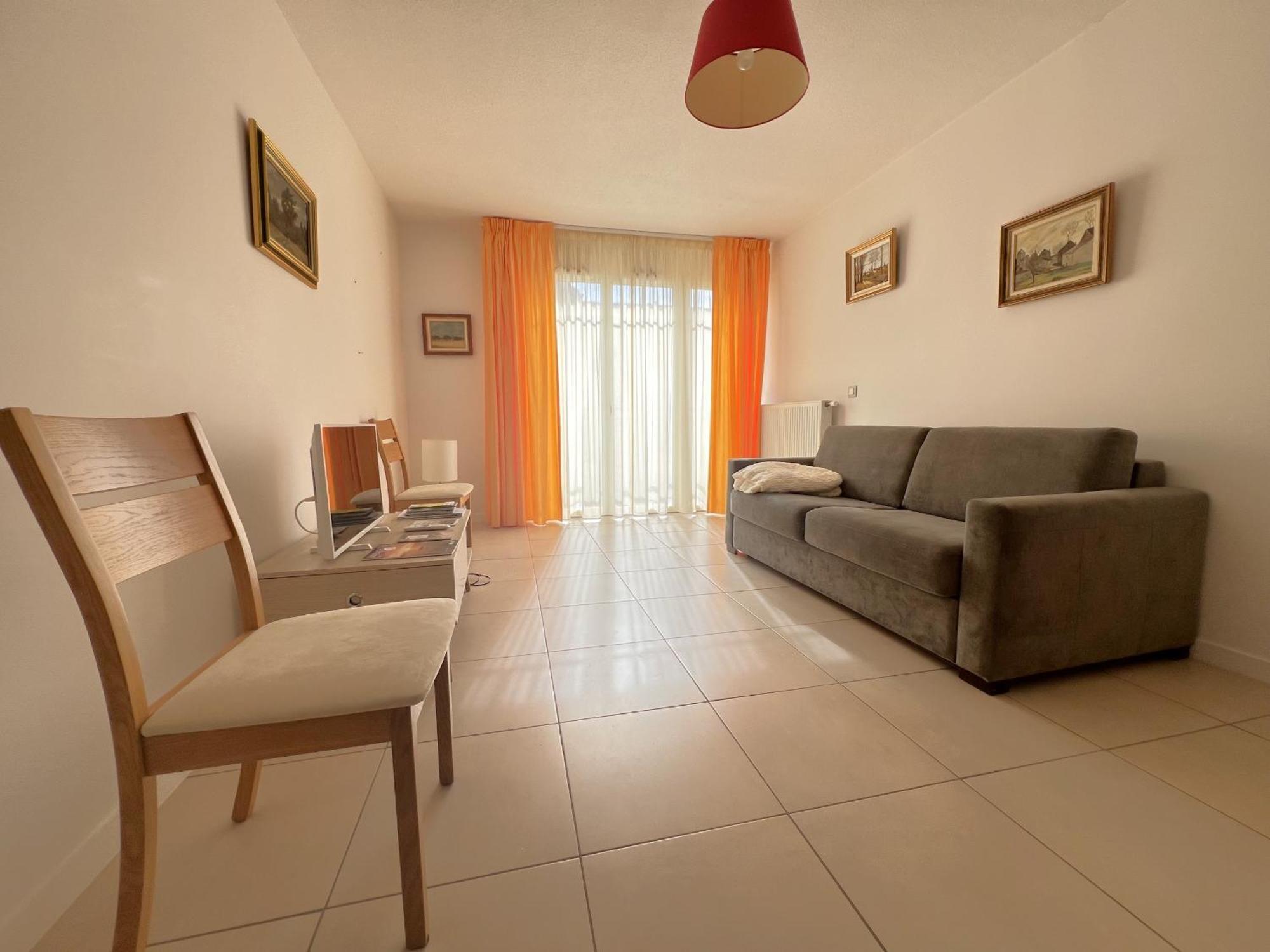 Appartement Confortable Proche Centre-Ville, 4 Pers, Parking Inclus - Fr-1-474-209 Arcachon Luaran gambar